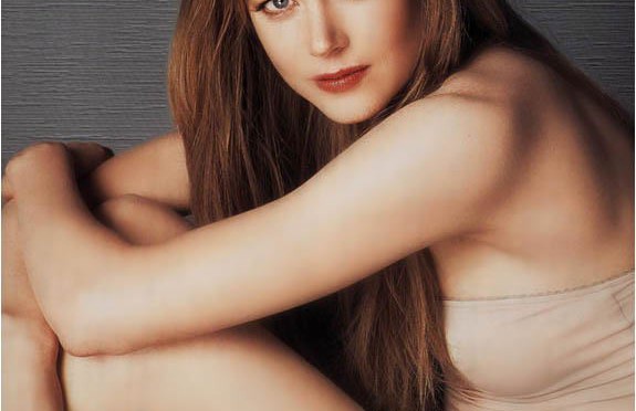 ニコール・キッドマン、もうかなりの歳だと思うけど、とても魅力的。