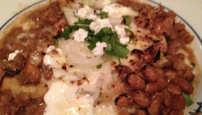 なかなかメキシコ料理の店ってないので、テピートには大満足です。お酒の値段が少し高めですけど。