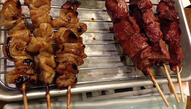 とん、所謂、チェーン店の大衆居酒屋なんですけど、何故かちょっと店内が洋風っぽいです。