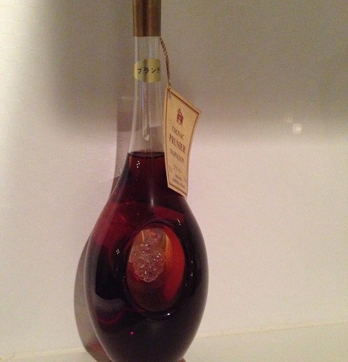 ワインを飲むような気持ちでブランデーを飲んではいけません。おかげで今日は一日、ダメ人間でした。