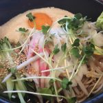 千駄ヶ谷の外れにある蕎麦屋さん、ほそ島や。目立った特徴もなく、値段も安くはないので、ちょっと微妙でした。