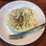 前回はあまりにもベロンベロン状態だったので、立ち呑み「ばっかす」にリベンジ。美味しくいただきました。