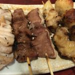 鳥ふじ、ごくごく普通の昭和の居酒屋、これという特徴はないですが、気兼ねはない感じです。でも、もう少し店をキレイにして欲しいですね。