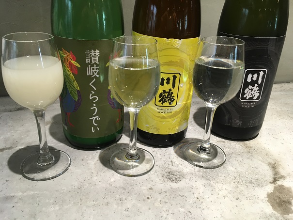 サンロードにある未来日本酒、セットメニューや、1時間飲み放題のメニューも出来ていて、かなり進化していました。