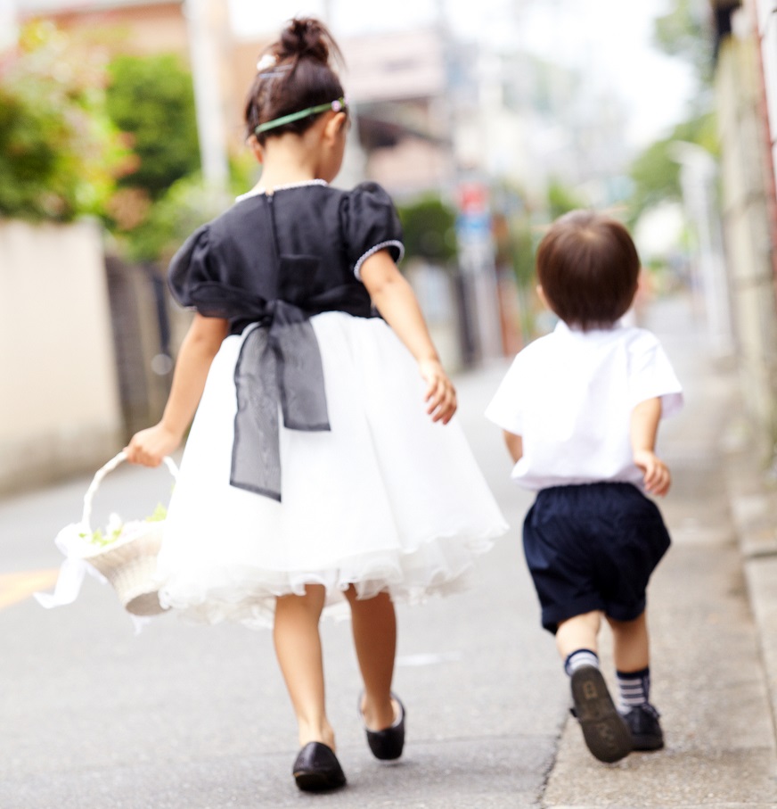 長女がサマーキャンプから帰ってくると