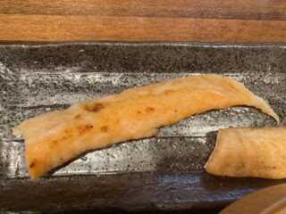 しんぱち食堂、いつも行列ができていたので、期待が大きすぎたのか、魚のクオリティにちょっとガッカリです。