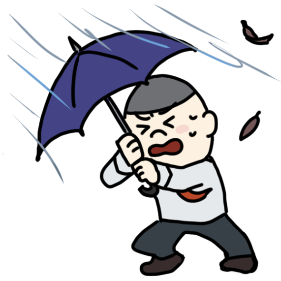 今のところ、吉祥寺はそこまでの雨や風ではない感じです。このまま、大したことなく台風が過ぎ去ってくれないかな、と思います。