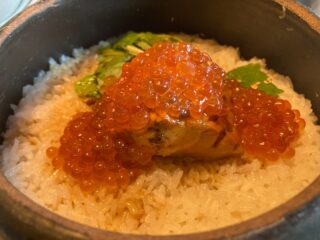 サブライム、井の頭公園を見ることができるというロケーションが居心地いいですね。