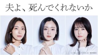 夫よ、死んでくれないか、結構、面白い。過去の事件の話が出てきて、俄然、盛り上がってきました。