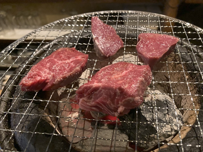 わ、肉を手軽に食べるには、おすすめです。ガッツリよりもサクッのほうが向いている気がしました。