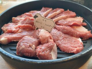 大黒屋、普通に焼く肉が美味しくて、サクッと肉を食べたいときには、おすすめです。
