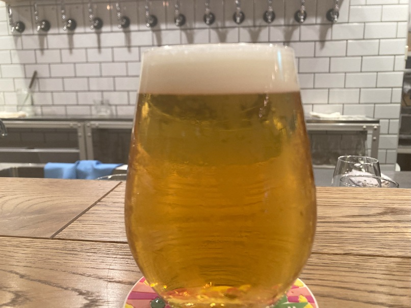 ピーツービーハウスの飲み放題、ムチャクチャ、おすすめ。来年の夏はヘビーローテーション確定です。