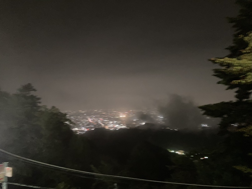 高尾山ビアマウント、バイキングとしては大したことないけど、高尾山にあるというのがウリだと思います。