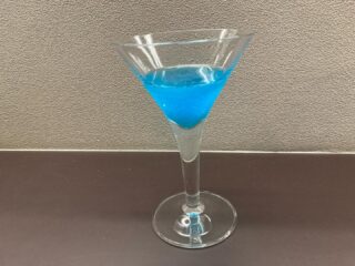 長女がカクテルを作ってくれたから、休肝日を急遽、返上しました！